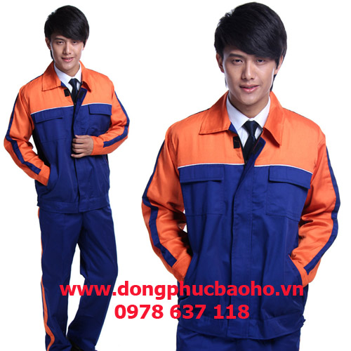 Đồng phục bảo hộ công nhân ngành khác | Dong phuc bao ho cong nhan nganh khac