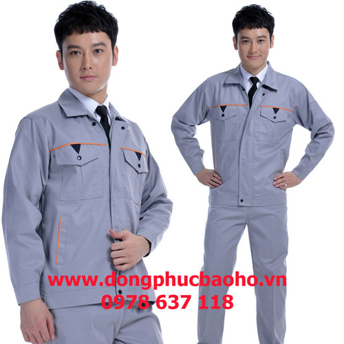 Đồng phục bảo hộ công nhân ngành khác | Dong phuc bao ho cong nhan nganh khac