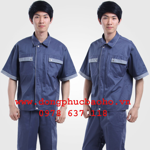 Đồng phục bảo hộ nam | Dong phuc bao ho nam