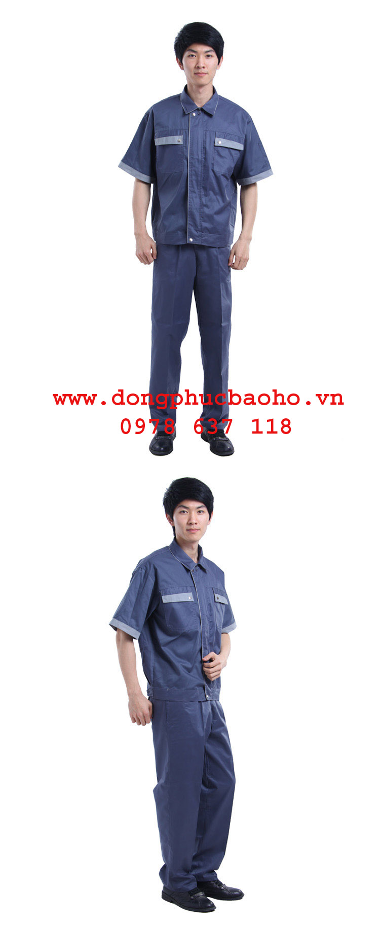 Đồng phục bảo hộ nam | Dong phuc bao ho nam