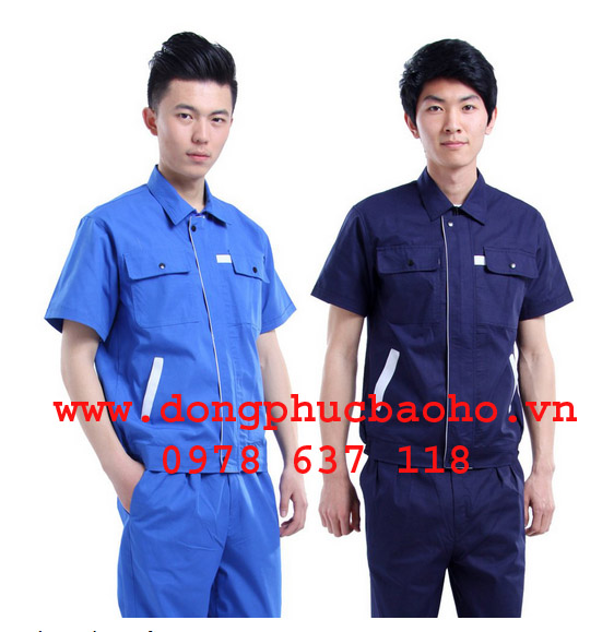 Đồng phục bảo hộ giá rẻ | Dong phuc bao ho gia re