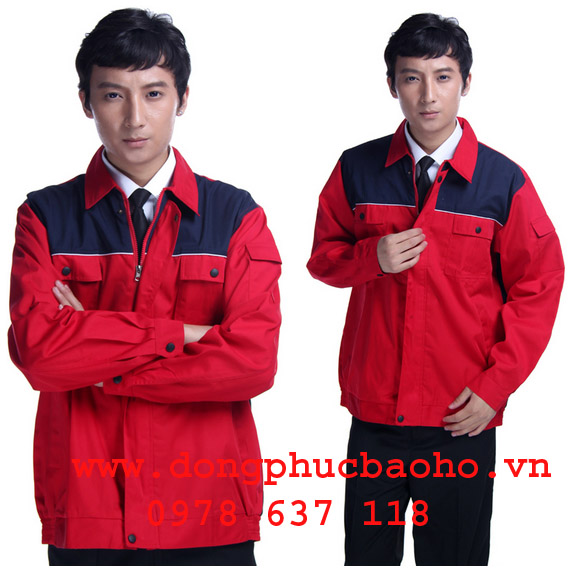 Áo khoác bảo hộ | Ao khoac bao ho