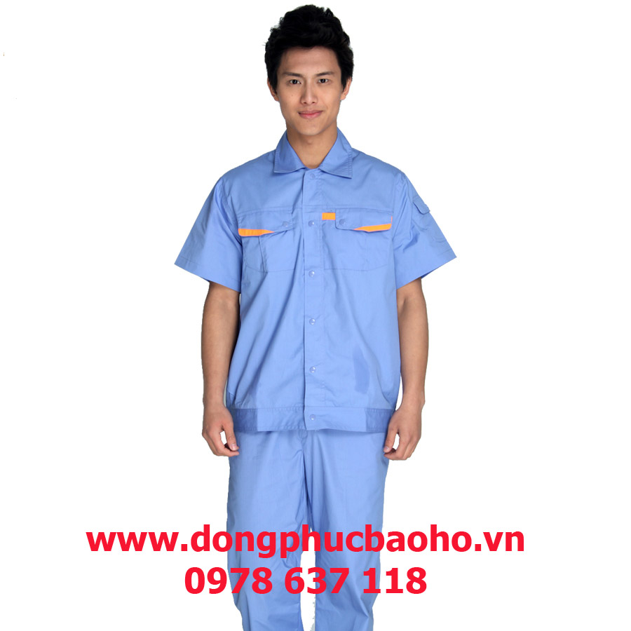 Đồng phục bảo hộ lao động tại An Giang | Dong phuc bao ho lao dong tai An Giang