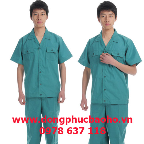 Đồng phục bảo hộ lao động tại TP HCM | Dong phuc bao ho lao dong tai TP HCM