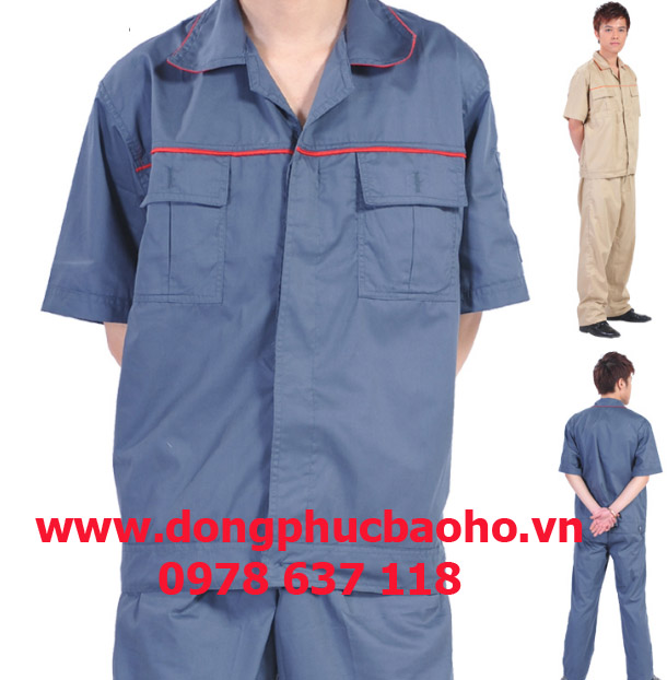 Đồng phục bảo hộ lao động tại An Giang | Dong phuc bao ho lao dong tai An Giang