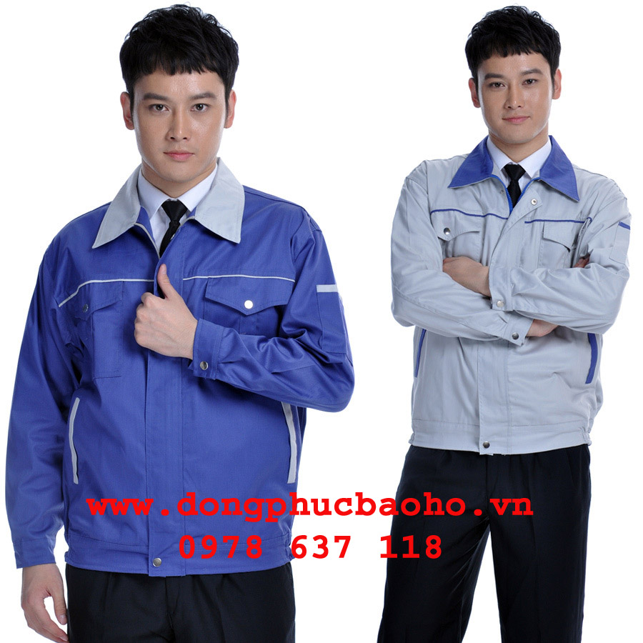 Áo khoác bảo hộ | Ao khoac bao ho