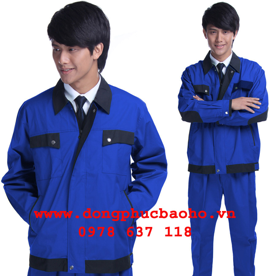 Đồng phục bảo hộ đẹp | Dong phuc bao ho dep