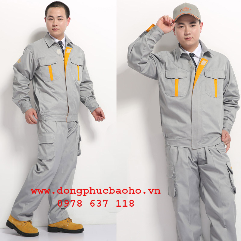 Đồng phục bảo hộ lao động | Dong phuc bao ho lao dong
