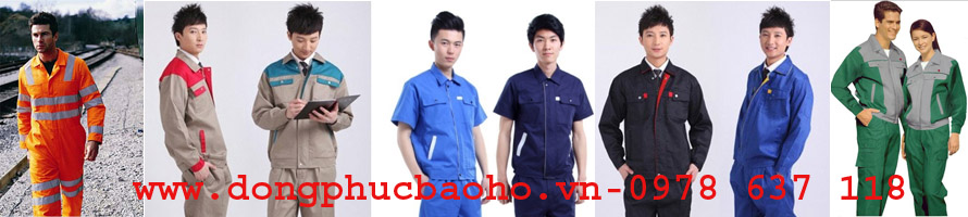 Đồng phục bảo hộ lao động | Dong phuc bao ho lao dong