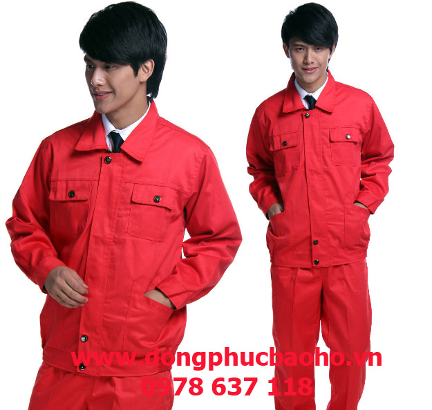Đồng phục bảo hộ công nhân ngành khác | Dong phuc bao ho cong nhan nganh khac