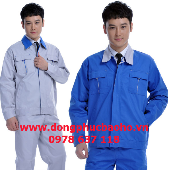 Đồng phục bảo hộ công nhân ngành khác | Dong phuc bao ho cong nhan nganh khac