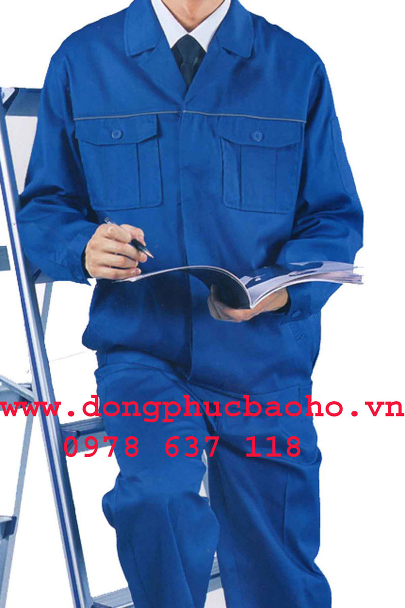 Đồng phục kỹ thuật | Dong phuc ky thuat
